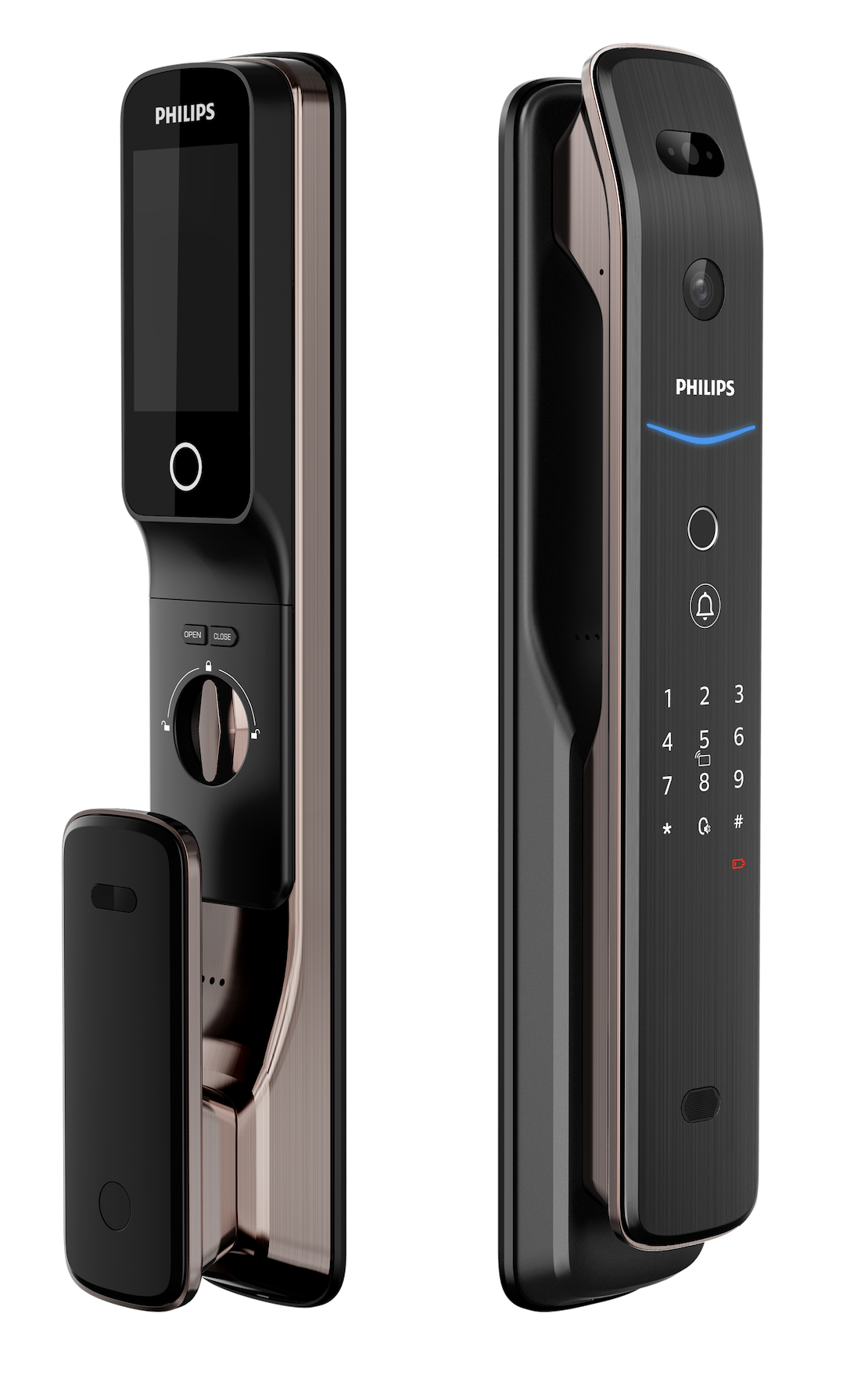 Philips 飛利浦 709FVP 智能鎖