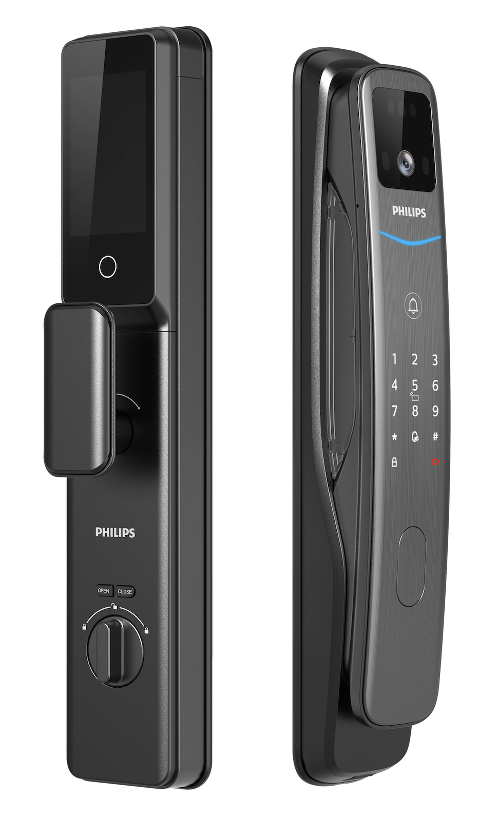 Philips 飛利浦 702FVP 智能鎖