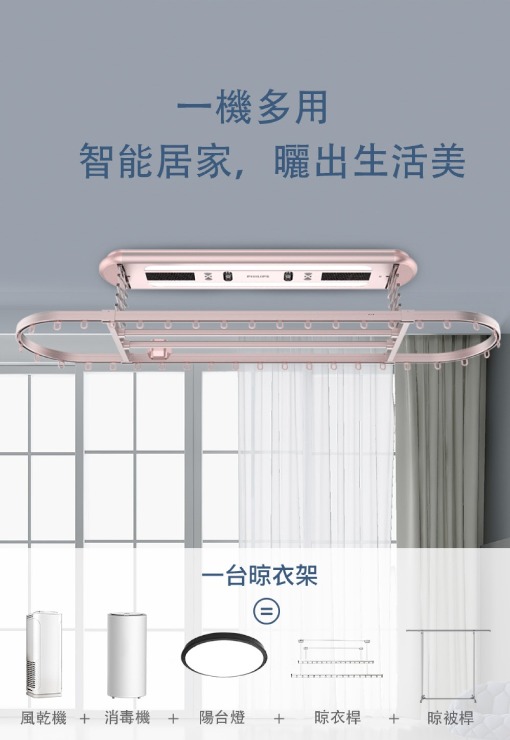 分區晾曬