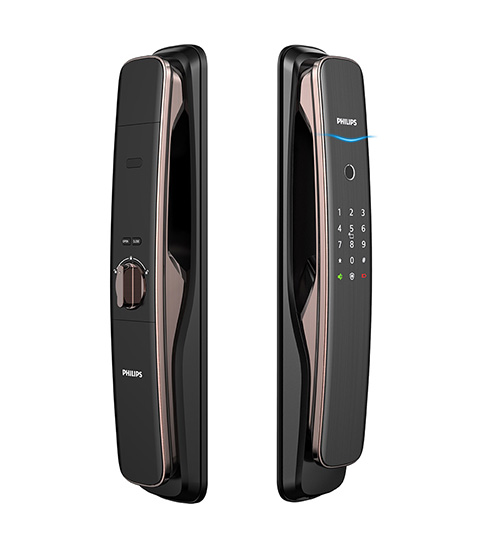 Philips EasyKey-702E