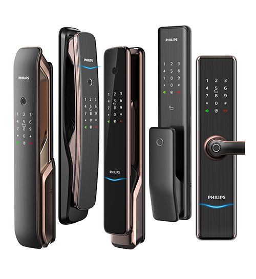 2024年飛利浦電子鎖推薦｜全型號選購指南，買最適合你的鎖(Philips 9300/9200/alpha/7300/702E)