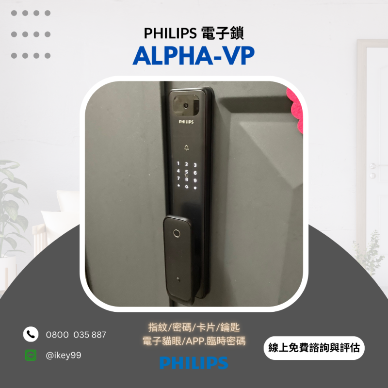 ALPHA VP ALPHA VP